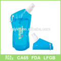 NEW foldable bottle with filter